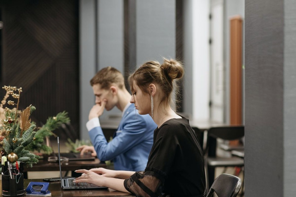 The JobCove team at work